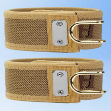 🔥Tactical Metal Hook Elastic Belt – Comfortable Unisex Design✨