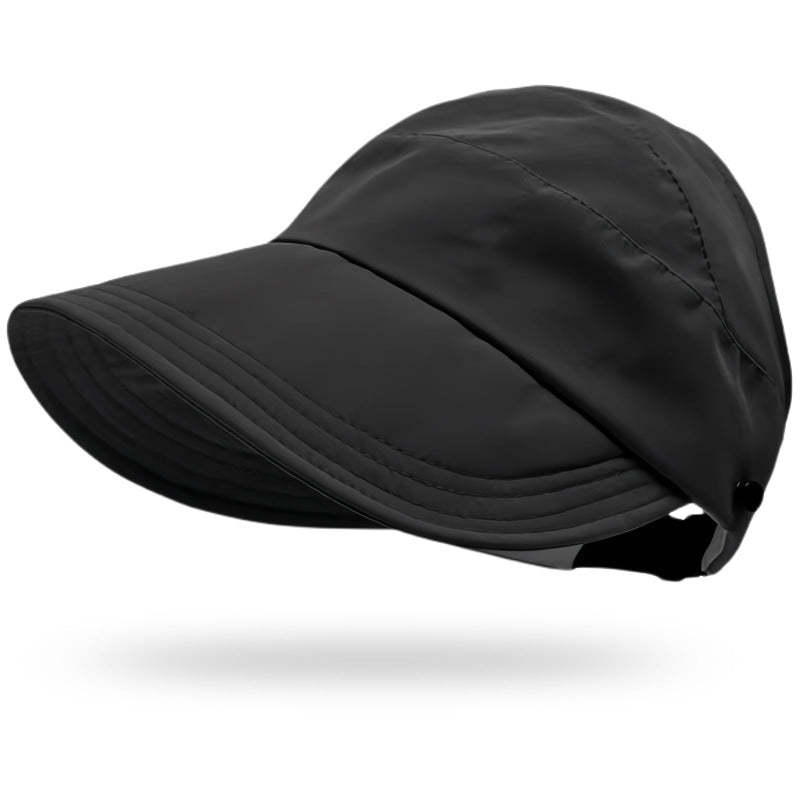 Ponytail Friendly Sun Hat