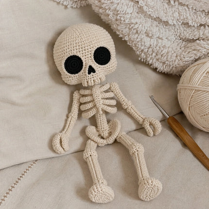Little Skeleton by Ingrid