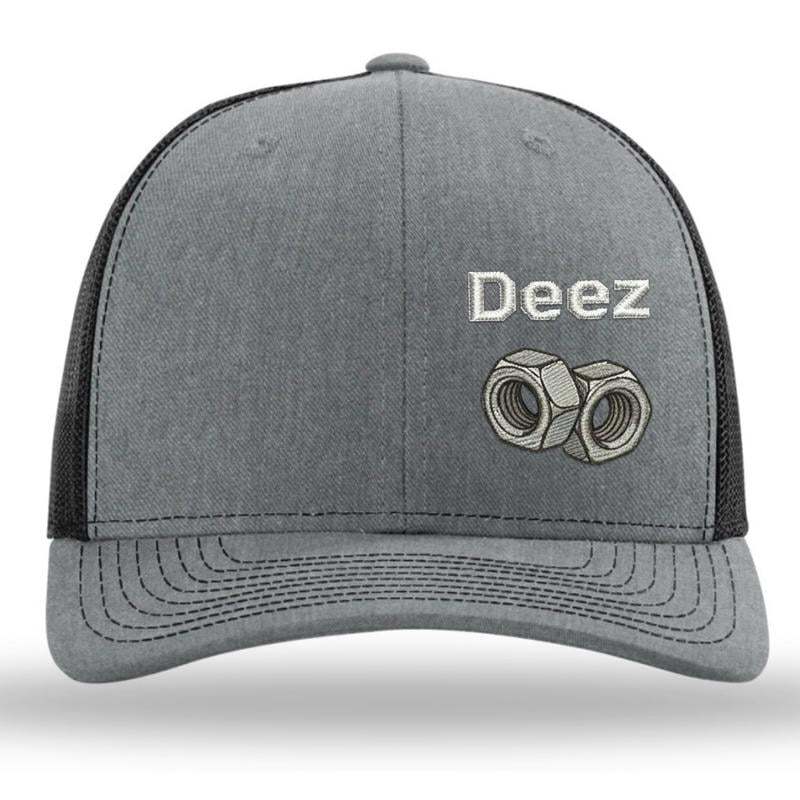 🧢Deez Embroidered Premium Quality Adjustable Hat