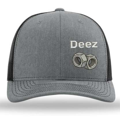 🧢Deez Embroidered Premium Quality Adjustable Hat