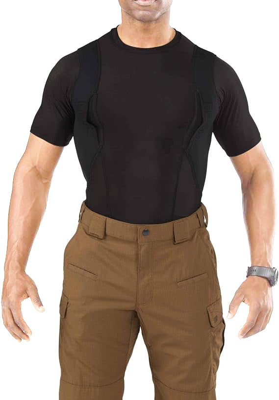 🔥Last Day 50% OFF - MEN/WOMEN'S CONCEALED HOLSTER T-SHIRT🎉🎉Celebrating over 100,000+ orders in our store! 👇