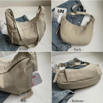 Dumpling Crossbody 2.0