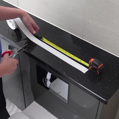 Waterproof and Mildew-Proof Tape for Kitchen and Bathroom