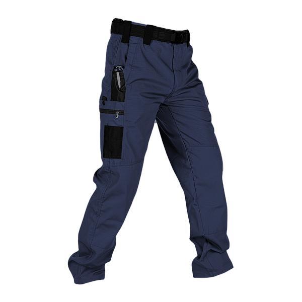 Men's Multi-Pocket Outdoor Work Pants