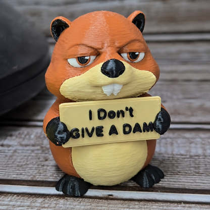 Sassy Animal Desk Buddy Set – 7PCS Funny Mood Figurines with Attitude Signs