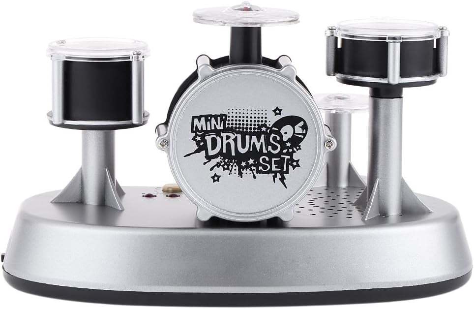 Mini-Fingertrommel-Set, neuartige Desktop-Musik-Gadgets