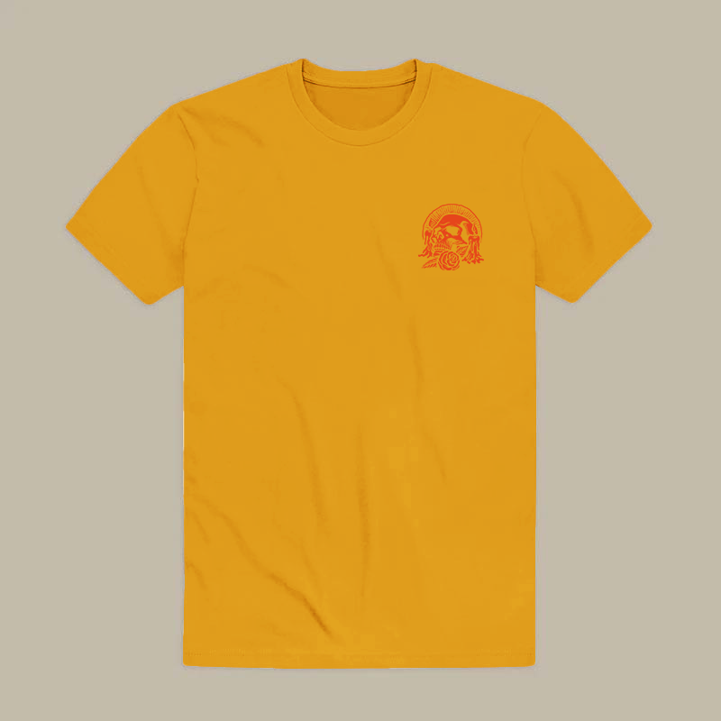 May The Bridges I Burn Light My Way Tee