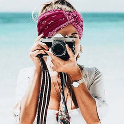 Vintage-Inspired Hairband