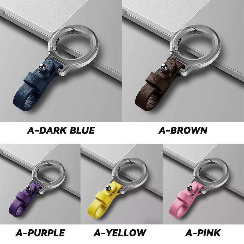 Fashion Car Keychain