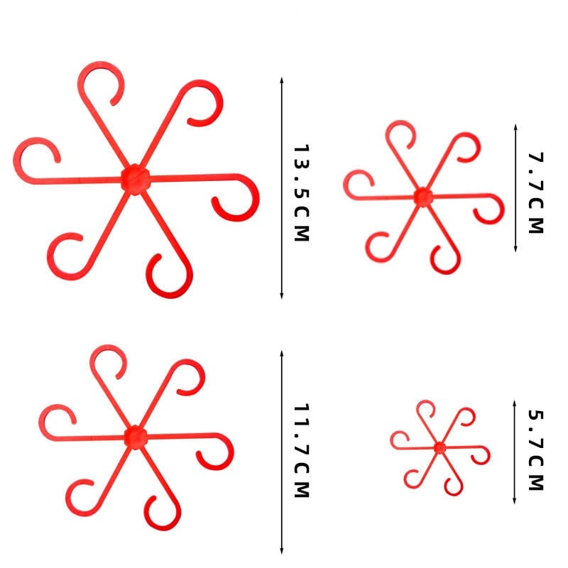 Plant Stem Support Set