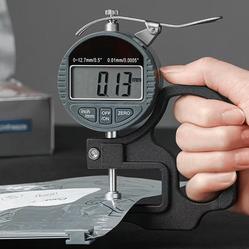 Aluminum Foil Antibacterial Sealing Bag (10 pcs)