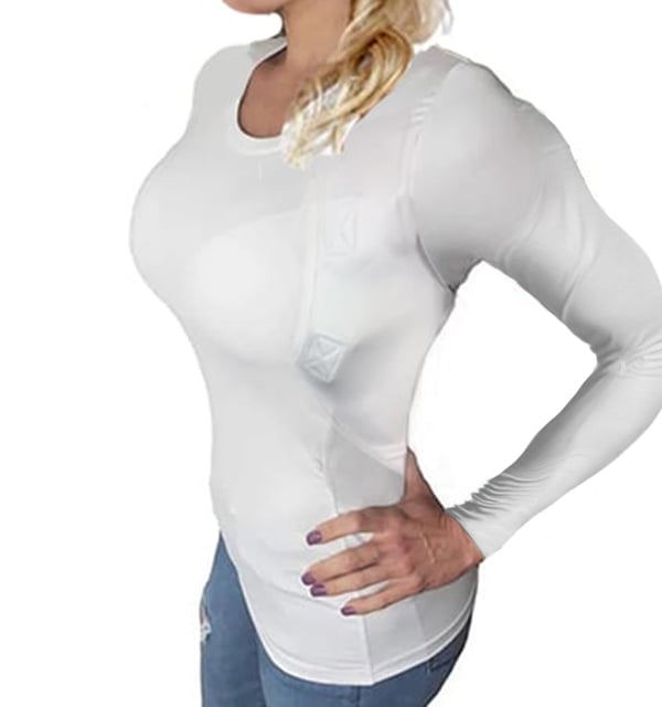 🔥Last Day 50% OFF - MEN/WOMEN'S CONCEALED HOLSTER T-SHIRT🎉🎉Celebrating over 100,000+ orders in our store! 👇