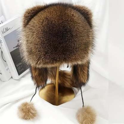 2025 Raccoon Tail Mood Hat🦝