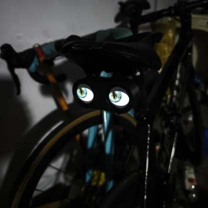 🔥Last Day 49% OFF🚴🏼Demon Eyes Bike Tail Light