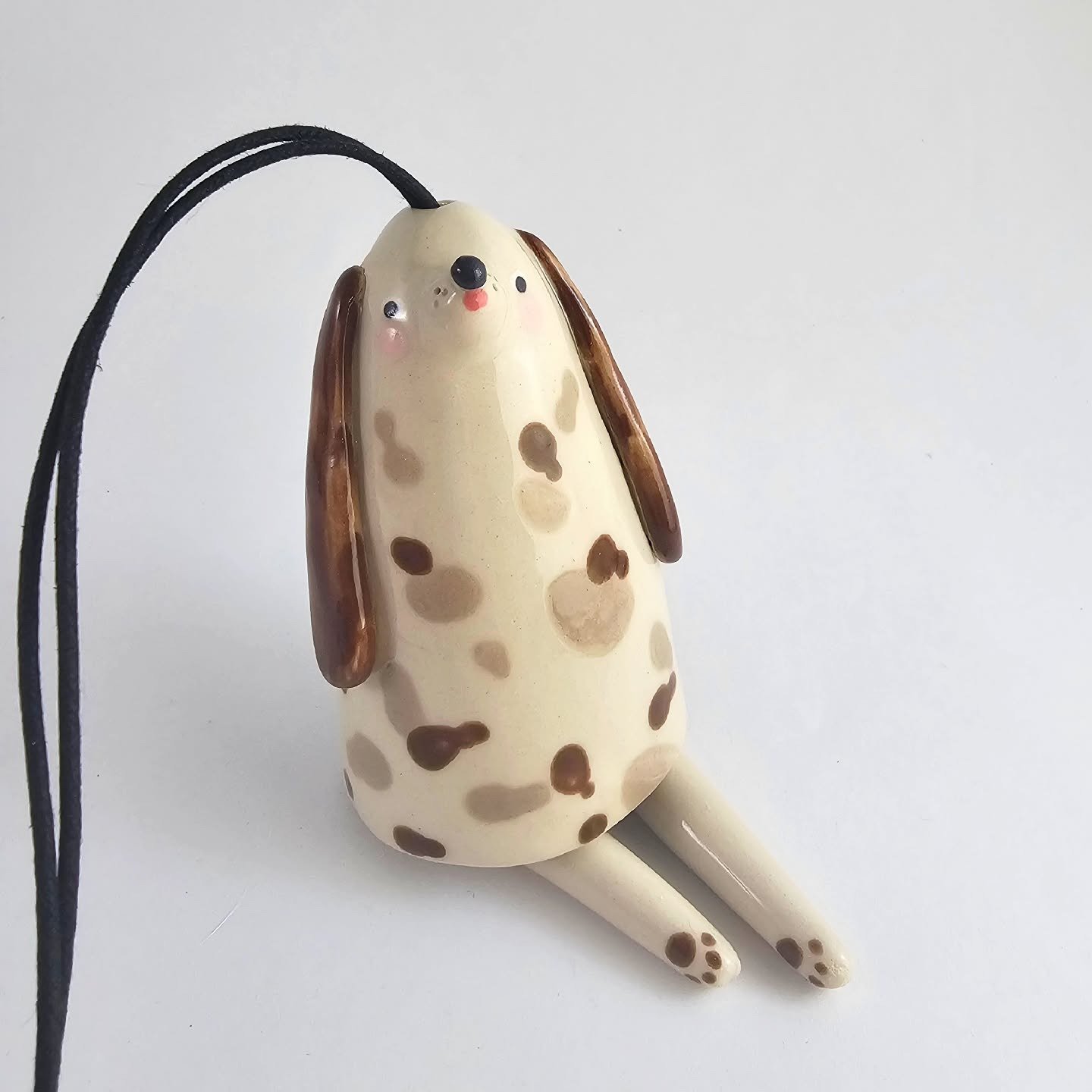 🎁🎉Only $27.99 This Week🌟🐶Hand-painted wind chime featuring cute animals🎐