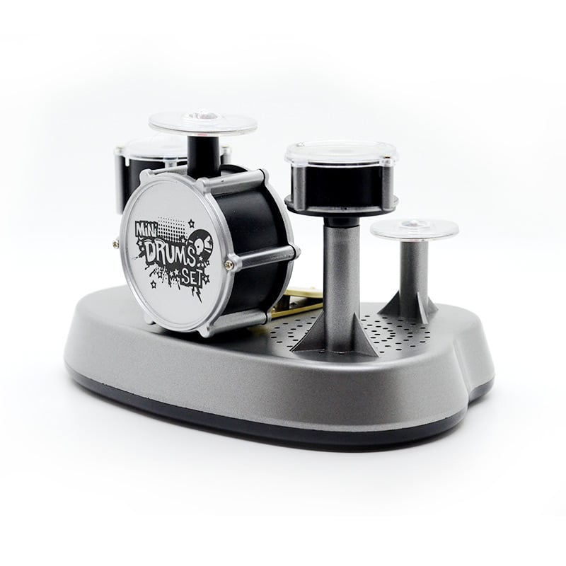 Mini-Fingertrommel-Set, neuartige Desktop-Musik-Gadgets