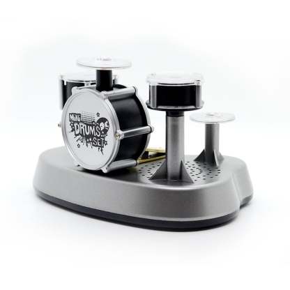 Mini-Fingertrommel-Set, neuartige Desktop-Musik-Gadgets