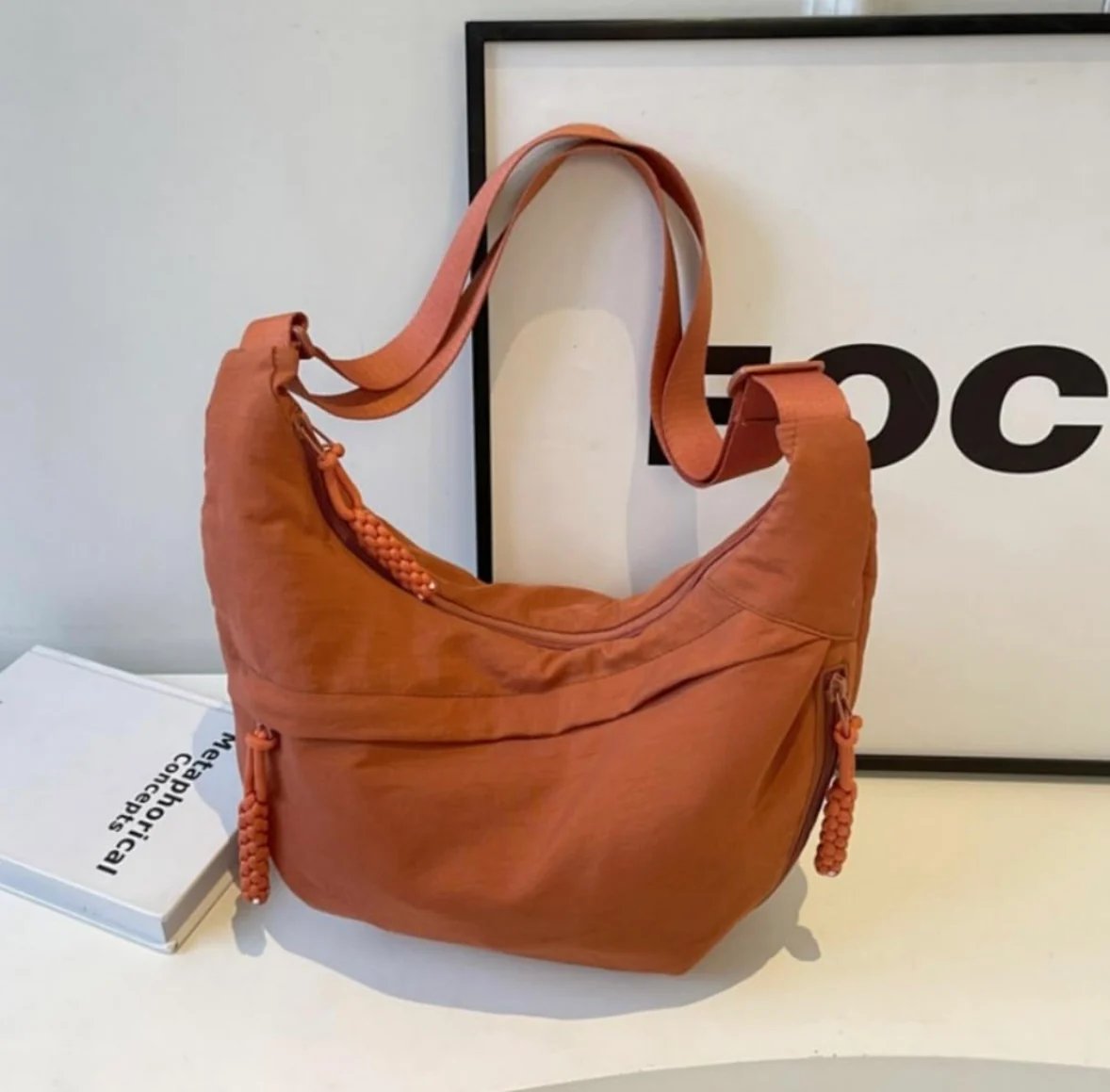 Dumpling Crossbody 2.0