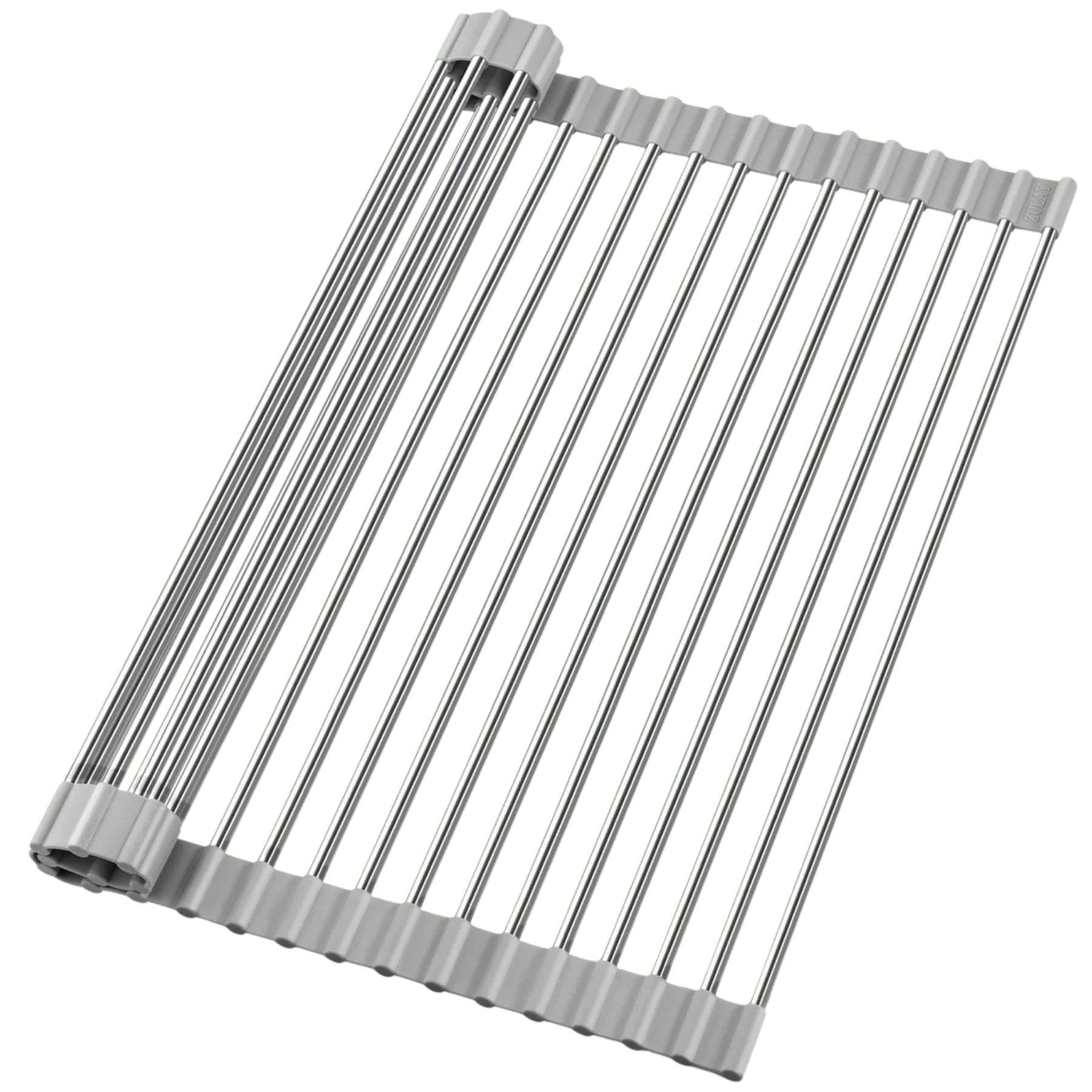 Roll-Up Sink Drying Rack