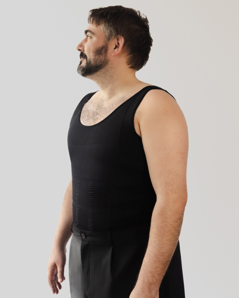 Men's Comfort Compression Shaping Vest