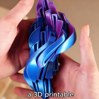 🎁🎄The Best Christmas Gift - Slime Ball Fidget Toy - 3D Printed Deformable Stress Ball