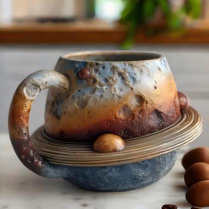 🏆 500K+ SOLD! ✨2025 USA🌋 Lava Glow Mug™ — Feel the Power of Fire & Earth in Every Sip