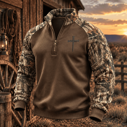 Men's Western Faith Sweatshirt