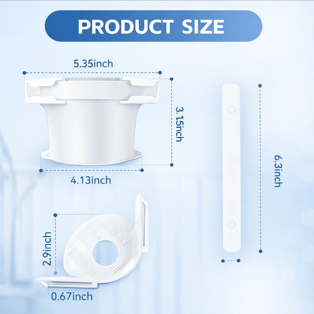 No-Slip Bed Sheet Grips, Fits Any Mattress