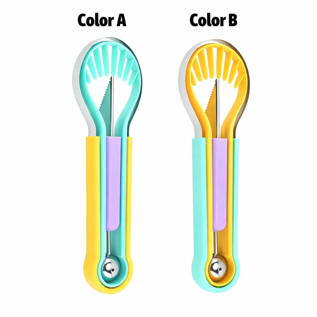  4-in-1 Fruit Scoop Deluxe