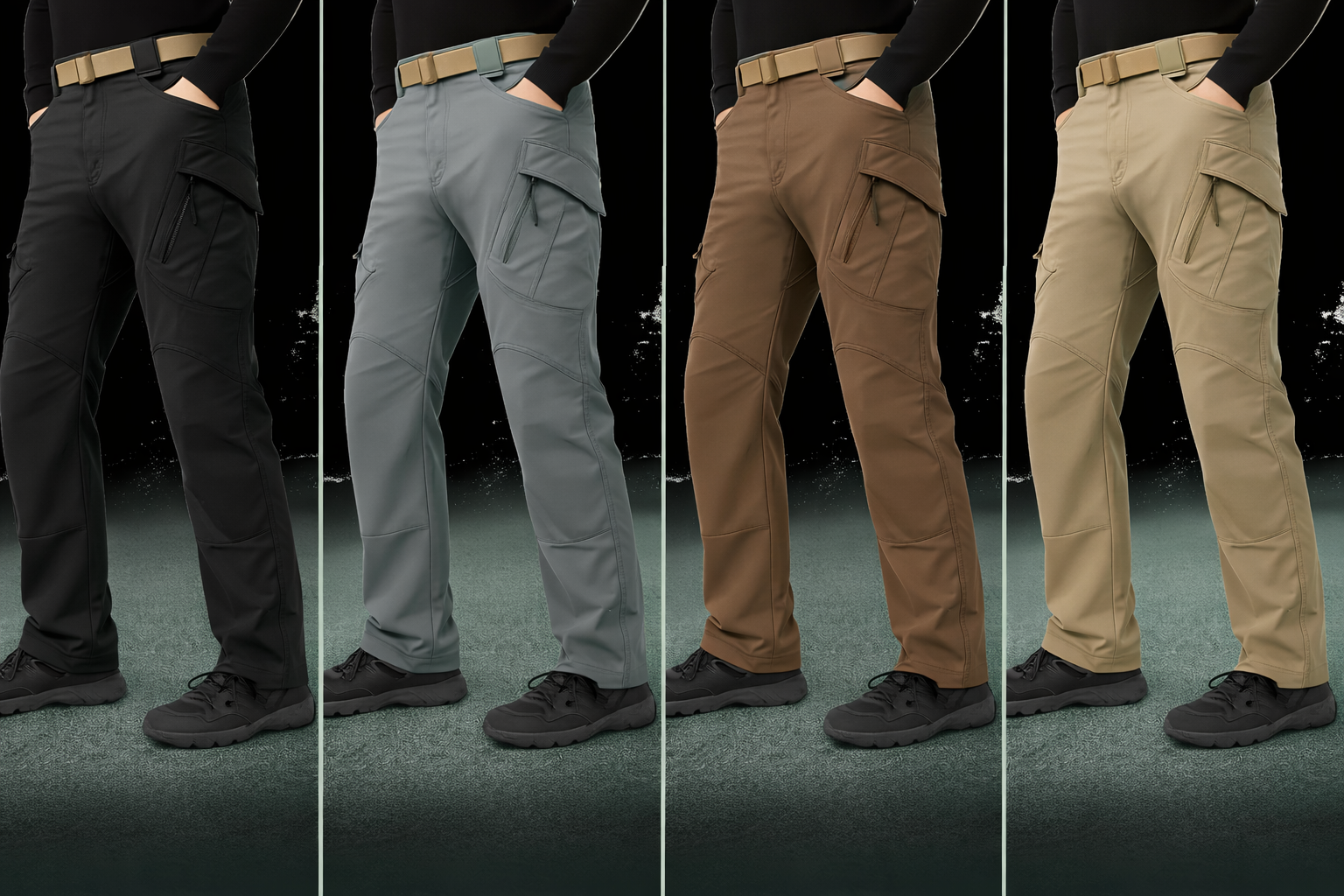 Tactical Waterproof Pants