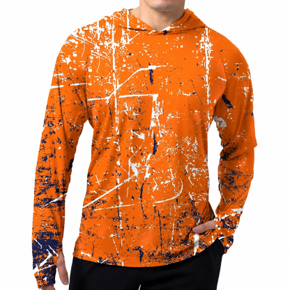 🎁55% OFF Today  Men’s UPF 50+ Outdoor Sun Hoodie