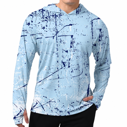 🎁55% OFF Today  Men’s UPF 50+ Outdoor Sun Hoodie