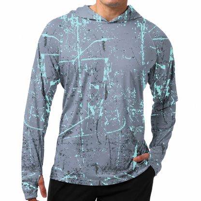 🎁55% OFF Today  Men’s UPF 50+ Outdoor Sun Hoodie