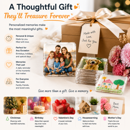 🔥49% OFF TODAY📸 DIY Photo Fridge Magnet Maker Kit