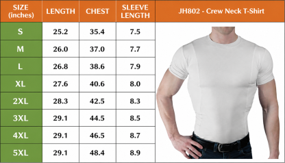 🔥Last Day 50% OFF - MEN/WOMEN'S CONCEALED HOLSTER T-SHIRT🎉🎉Celebrating over 100,000+ orders in our store! 👇