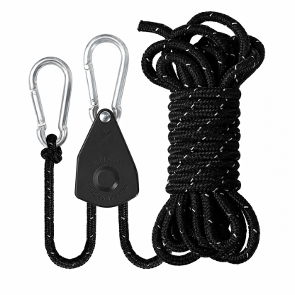 🌄Windproof Outdoor Rope(4 Pcs)