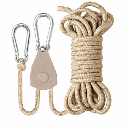 🌄Windproof Outdoor Rope(4 Pcs)