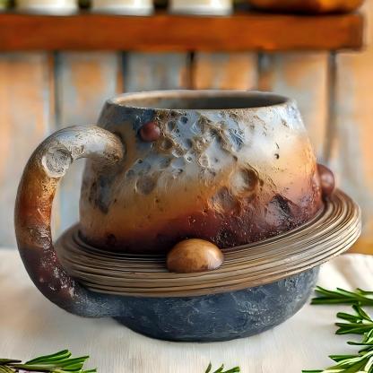 🏆 500K+ SOLD! ✨2025 USA🌋 Lava Glow Mug™ — Feel the Power of Fire & Earth in Every Sip