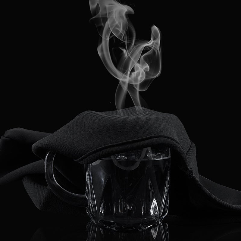 Winter Windproof Thermal Fleece Face Mask for Cycling & Outdoor Sports