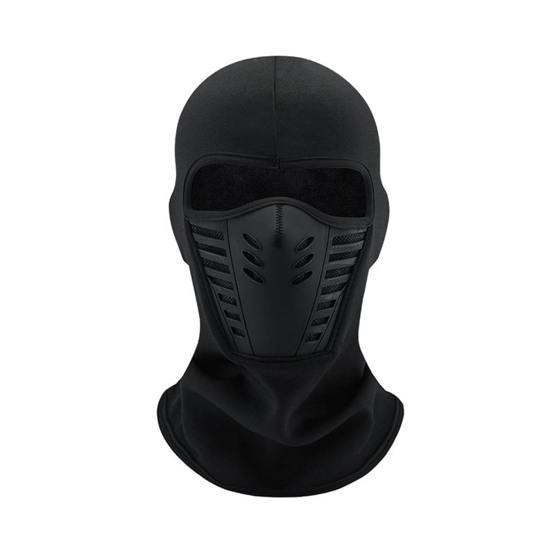 Winter Windproof Thermal Fleece Face Mask for Cycling & Outdoor Sports