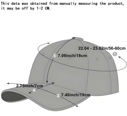 "WE PUSH BACK" - Limited Edition Distressed Hat