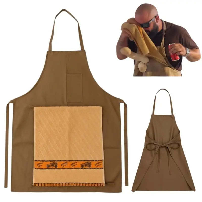 ��Head Chef�� Apron �� The BBQ Gift Nobody Sees Coming