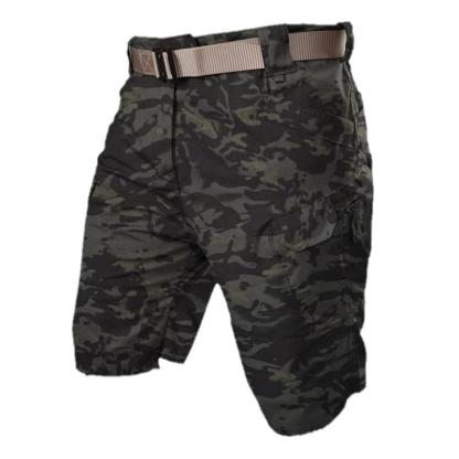 Men‘s Tactical Cargo Shorts – Now with Stretch, Storage, And All‑day Comfort