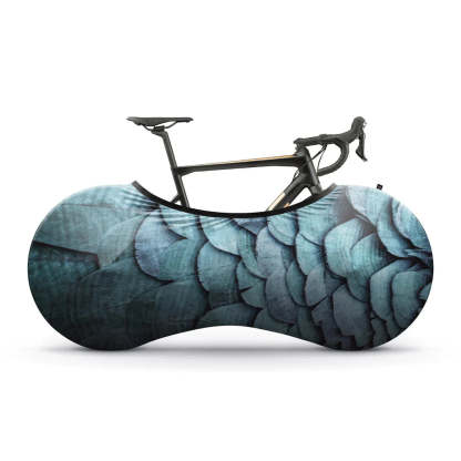 Indoor Bicycle Cover – Dustproof & Stretchable Bike Storage Protector for Apartment, Hotel & Travel Use(🎁BUY 2 FREE SHIPPING)