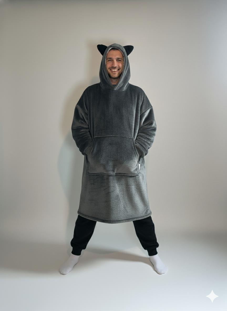 The Meow hoodie