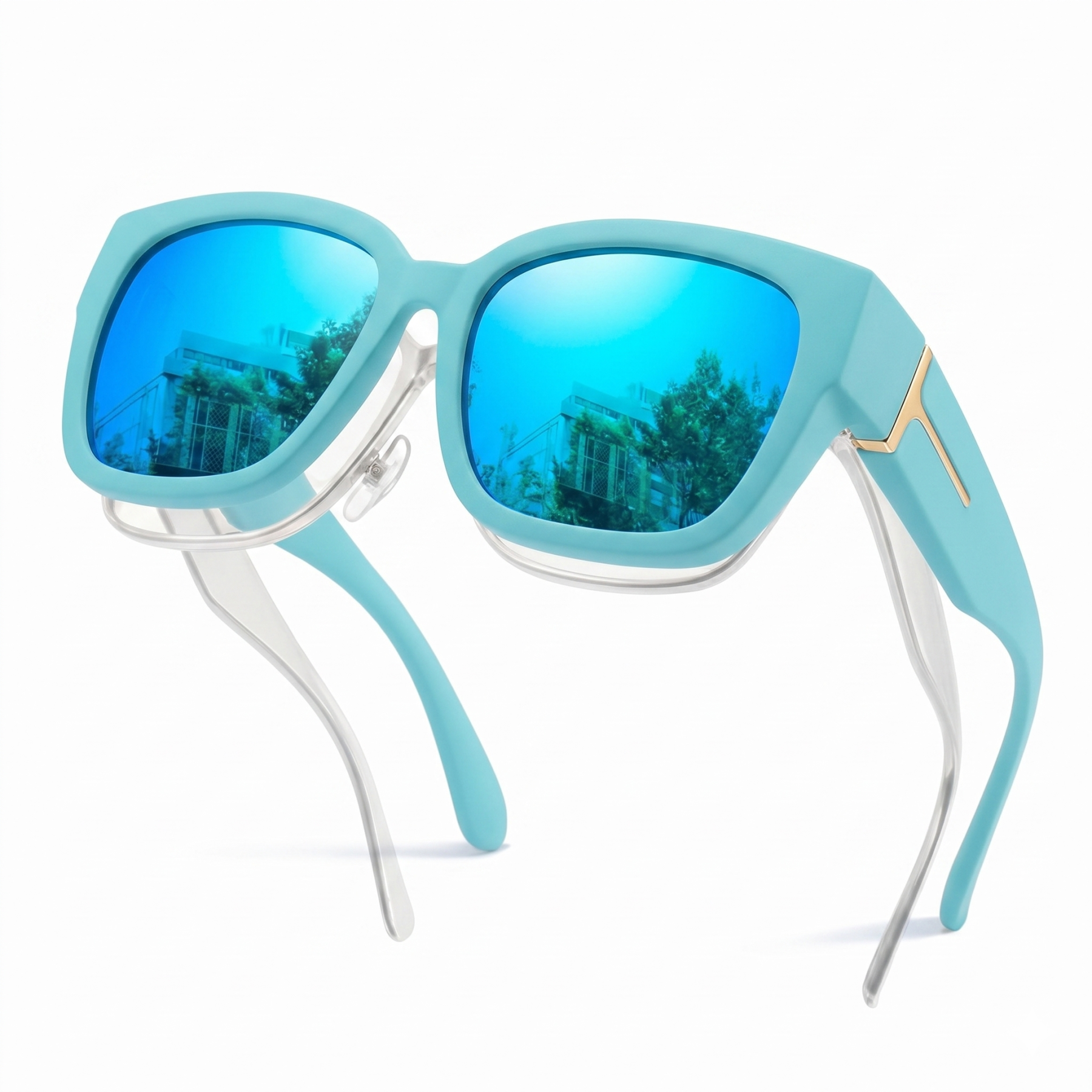 Fit-Over Sunglasses for Glasses Wearers