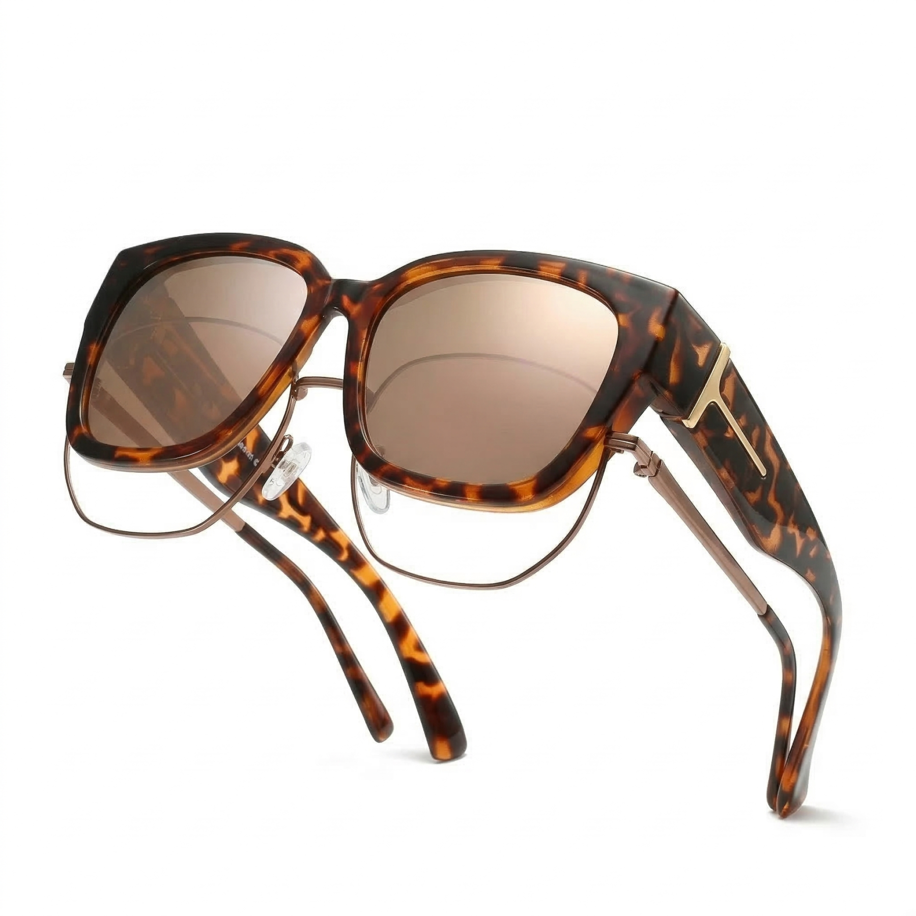 Fit-Over Sunglasses for Glasses Wearers