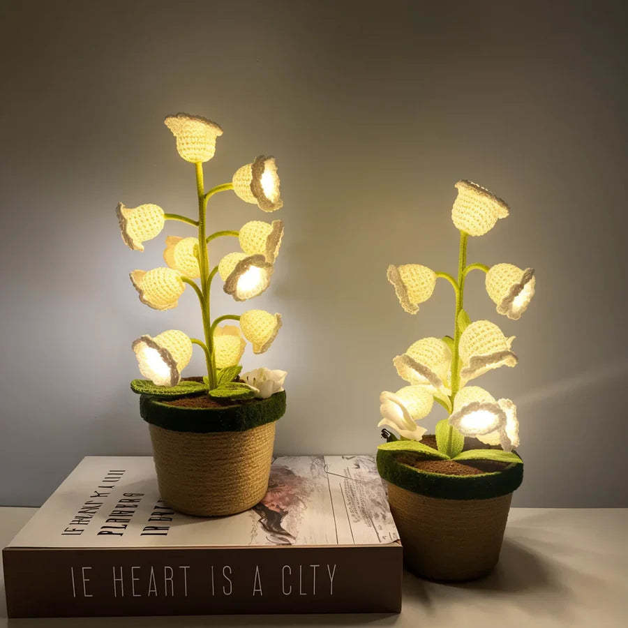EternalBloom Lily Night Lamp