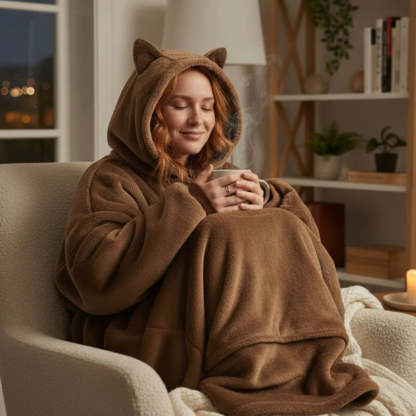 The Meow hoodie